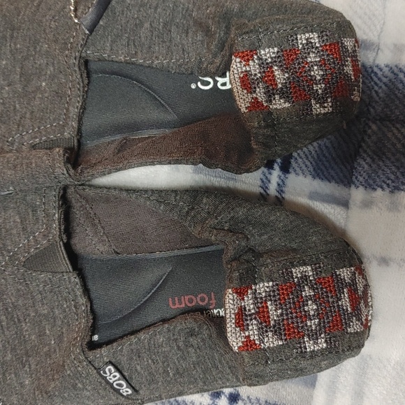 Sketchers Bob memory foam shoes sie8 - Picture 5 of 5